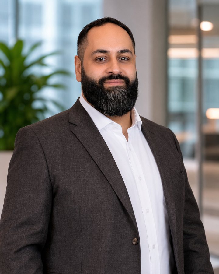 Abraham Ayoub, Managing Director