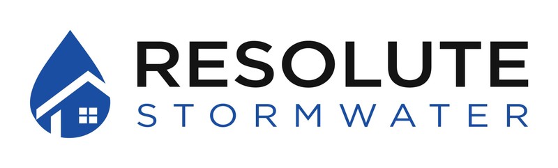 Resolute Stormwater logo