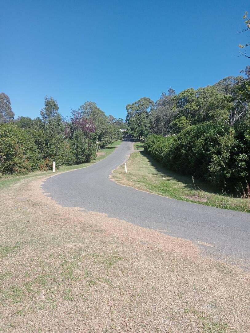 27 Coull Street site — survey photo 6